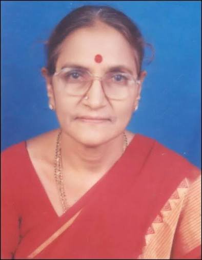 Anantha Lakshmi Garu - Main Inspiration